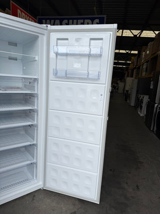 *Made in Europe* Beko 404L Frost Free Upright Freezer BVF404W  [Carton Damage - 12 Months Warranty]