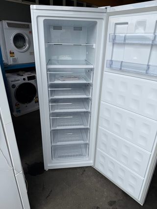*Made in Europe* Beko 404L Frost Free Upright Freezer BVF404W  [Carton Damage - 12 Months Warranty]