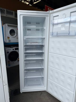 *Made in Europe* Beko 404L Frost Free Upright Freezer BVF404W  [Carton Damage - 12 Months Warranty]
