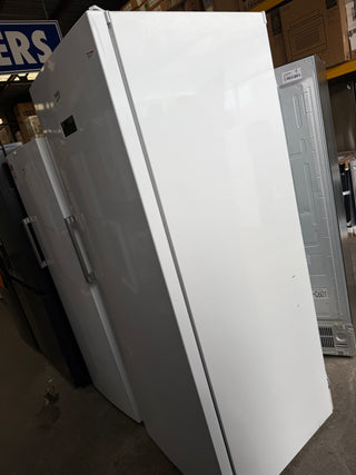 *Made in Europe* Beko 404L Frost Free Upright Freezer BVF404W  [Carton Damage - 12 Months Warranty]