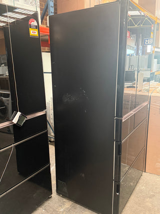 *Made in Japan* Hitachi 735L Black Glass finish R-ZX740RA Non Plumbed Refrigerator [Factory Second]