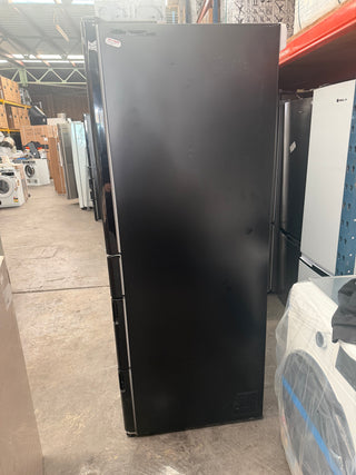 *Made in Japan* Hitachi 735L Black Glass finish R-ZX740RA Non Plumbed Refrigerator [Factory Second]