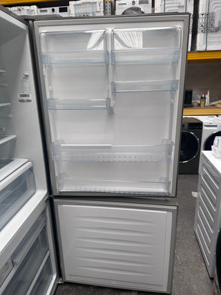 Hisense 520L Bottom Mount Fridge [Refurbished]