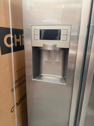 Samsung 580L Side by Side Fridge with Ice & Water [Refurbished]