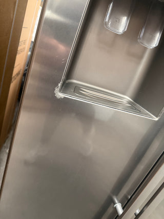 Samsung 580L Side by Side Fridge with Ice & Water [Refurbished]