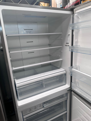 Hisense 520L Bottom Mount Fridge [Refurbished]