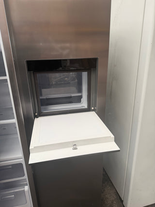 Samsung 580L Side by Side Fridge with Ice & Water [Refurbished]