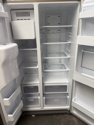 Samsung 580L Side by Side Fridge with Ice & Water [Refurbished]