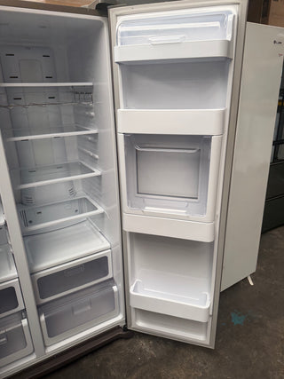 Samsung 580L Side by Side Fridge with Ice & Water [Refurbished]