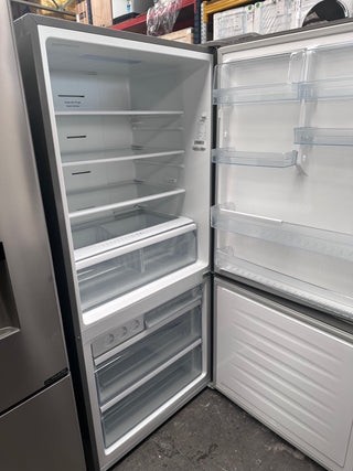 Hisense 520L Bottom Mount Fridge [Refurbished]
