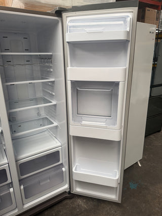 Samsung 580L Side by Side Fridge with Ice & Water [Refurbished]