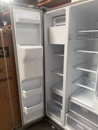 Samsung 580L Side by Side Fridge with Ice & Water [Refurbished]