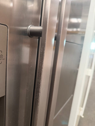 Samsung 580L Side by Side Fridge with Ice & Water [Refurbished]