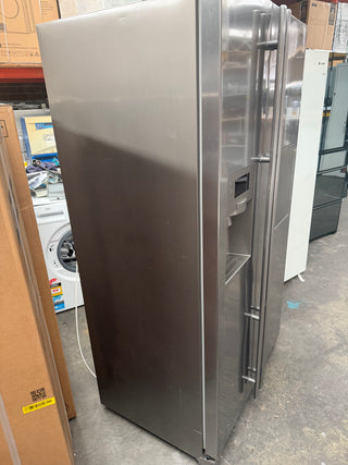 Samsung 580L Side by Side Fridge with Ice & Water [Refurbished]