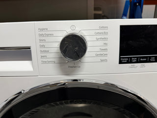 *Current Model* Beko 8kg Sensor Controlled Condenser Tumble Dryer BDCB8020W [Factory Second]