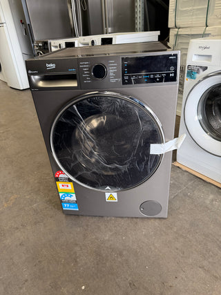 Beko BFLB904ADG 9kg Auto Dose Front Load Washing Machine [FACTORY SECOND]