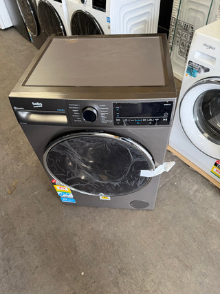 Beko BFLB904ADG 9kg Auto Dose Front Load Washing Machine [FACTORY SECOND]