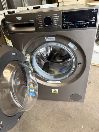 Beko BFLB904ADG 9kg Auto Dose Front Load Washing Machine [FACTORY SECOND]