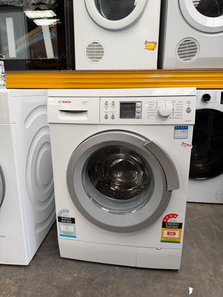 Bosch Logixx 8kg Front Loader (Made in Germany) [Refurbished]