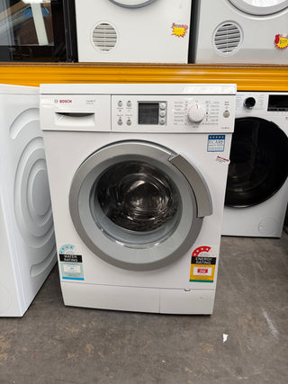 Bosch Logixx 8kg Front Loader (Made in Germany) [Refurbished]