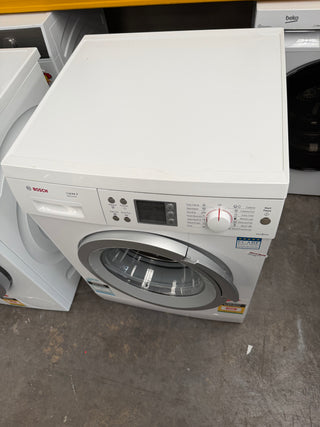 Bosch Logixx 8kg Front Loader (Made in Germany) [Refurbished]