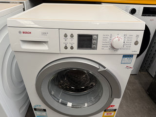 Bosch Logixx 8kg Front Loader (Made in Germany) [Refurbished]
