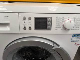 Bosch Logixx 8kg Front Loader (Made in Germany) [Refurbished]