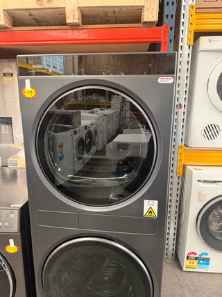 *Current Model* Haier Laundry Centre 12kg-9kg 600 Series Combo Washer Dryer [Factory Second]