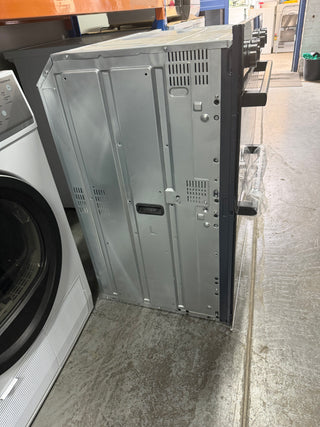 *Current Model* Beko 60cm Multifunction Built-in Double Oven BBO6811DDX [Factory Second}] - DMS Appliances