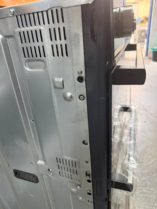 *Current Model* Beko 60cm Multifunction Built-in Double Oven BBO6811DDX [Factory Second}] - DMS Appliances