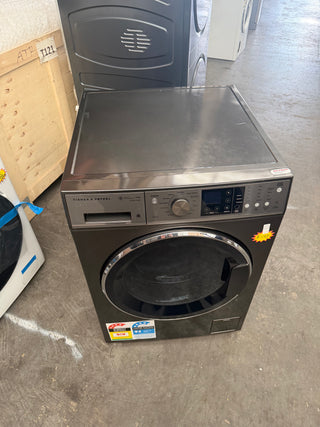 * Current Model * Fisher & Paykel 11kg Front Loader with Active Intelligence and Steam Care WH1160FG2 [Factory Second]
