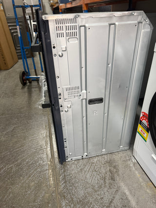 *Current Model* Beko 60cm Multifunction Built-in Double Oven BBO6811DDX [Factory Second}] - DMS Appliances