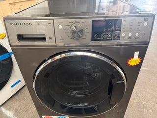 * Current Model * Fisher & Paykel 11kg Front Loader with Active Intelligence and Steam Care WH1160FG2 [Factory Second]