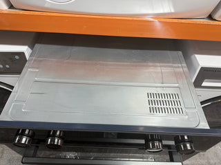 *Current Model* Beko 60cm Multifunction Built-in Double Oven BBO6811DDX [Factory Second}] - DMS Appliances