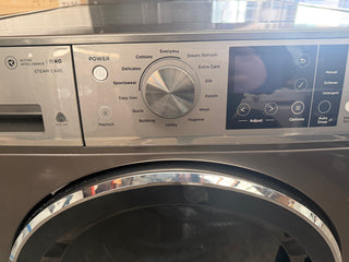 * Current Model * Fisher & Paykel 11kg Front Loader with Active Intelligence and Steam Care WH1160FG2 [Factory Second]