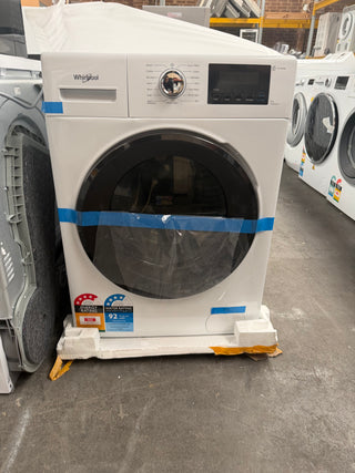 Whirlpool 9KG Timewash Front Loader [Factory Second]