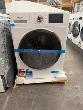 Whirlpool 9KG Timewash Front Loader [Factory Second]