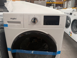 Whirlpool 9KG Timewash Front Loader [Factory Second]