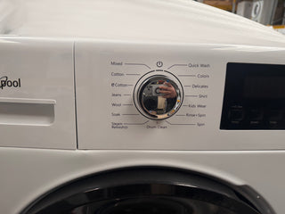 Whirlpool 9KG Timewash Front Loader [Factory Second]