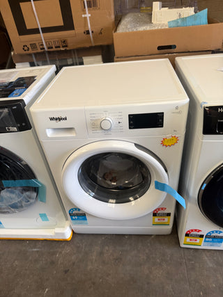 Whirlpool 8kg Front Load Washing Machine FDLR80210 [Factory Second]