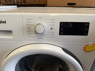 Whirlpool 8kg Front Load Washing Machine FDLR80210 [Factory Second]