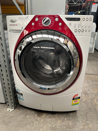 Whirlpool 10kg Front Loader [Refurbished] [Oversized Dimensions] MADE IN GERMANY
