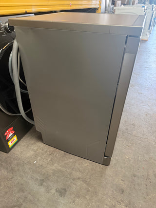 *Current Model* Haier 60cm 300 Series Freestanding Dishwasher Satina HDW13F0S1 [Factory Second]