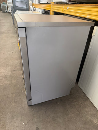 *Current Model* Haier 60cm 300 Series Freestanding Dishwasher Satina HDW13F0S1 [Factory Second]