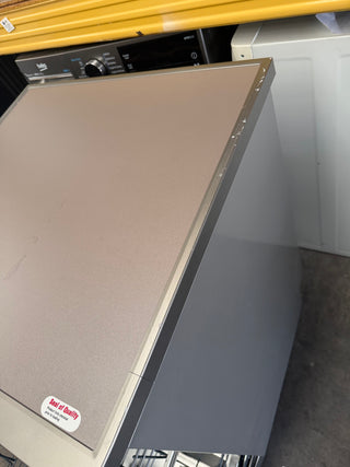 *Current Model* Haier 60cm 300 Series Freestanding Dishwasher Satina HDW13F0S1 [Factory Second]