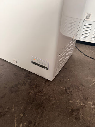 *Current Model* Haier Series 300 194L Hybrid Chest Freezer White HCF195W [Factory Second]