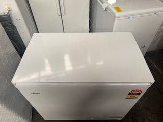 *Current Model* Haier Series 300 194L Hybrid Chest Freezer White HCF195W [Factory Second]