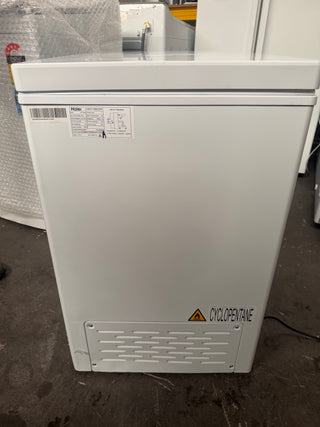 *Current Model* Haier Series 300 194L Hybrid Chest Freezer White HCF195W [Factory Second]