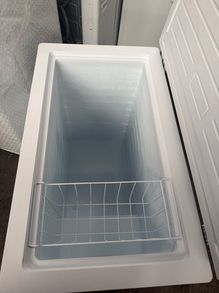 *Current Model* Haier Series 300 194L Hybrid Chest Freezer White HCF195W [Factory Second]