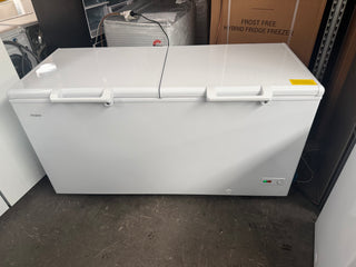 *Perfect for Large families * Haier 519L Chest Freezer HCF524W3 [Factory Second]
